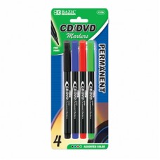 CD/DVD PERMANENT MARKERS 1238